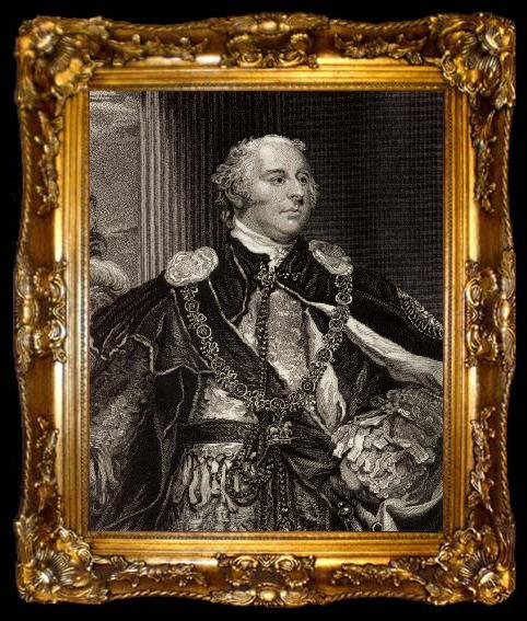 framed  Thomas Pakenham Lord Camdern, ta009-2